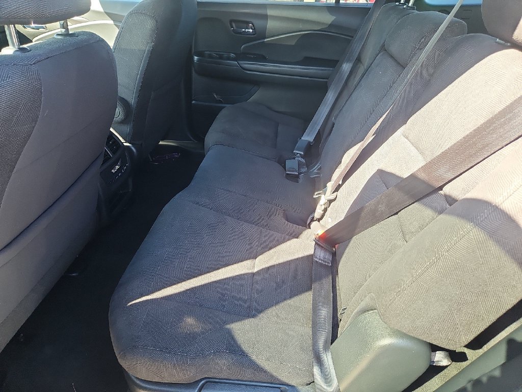 Certified 2022 Honda Pilot Sport image 27