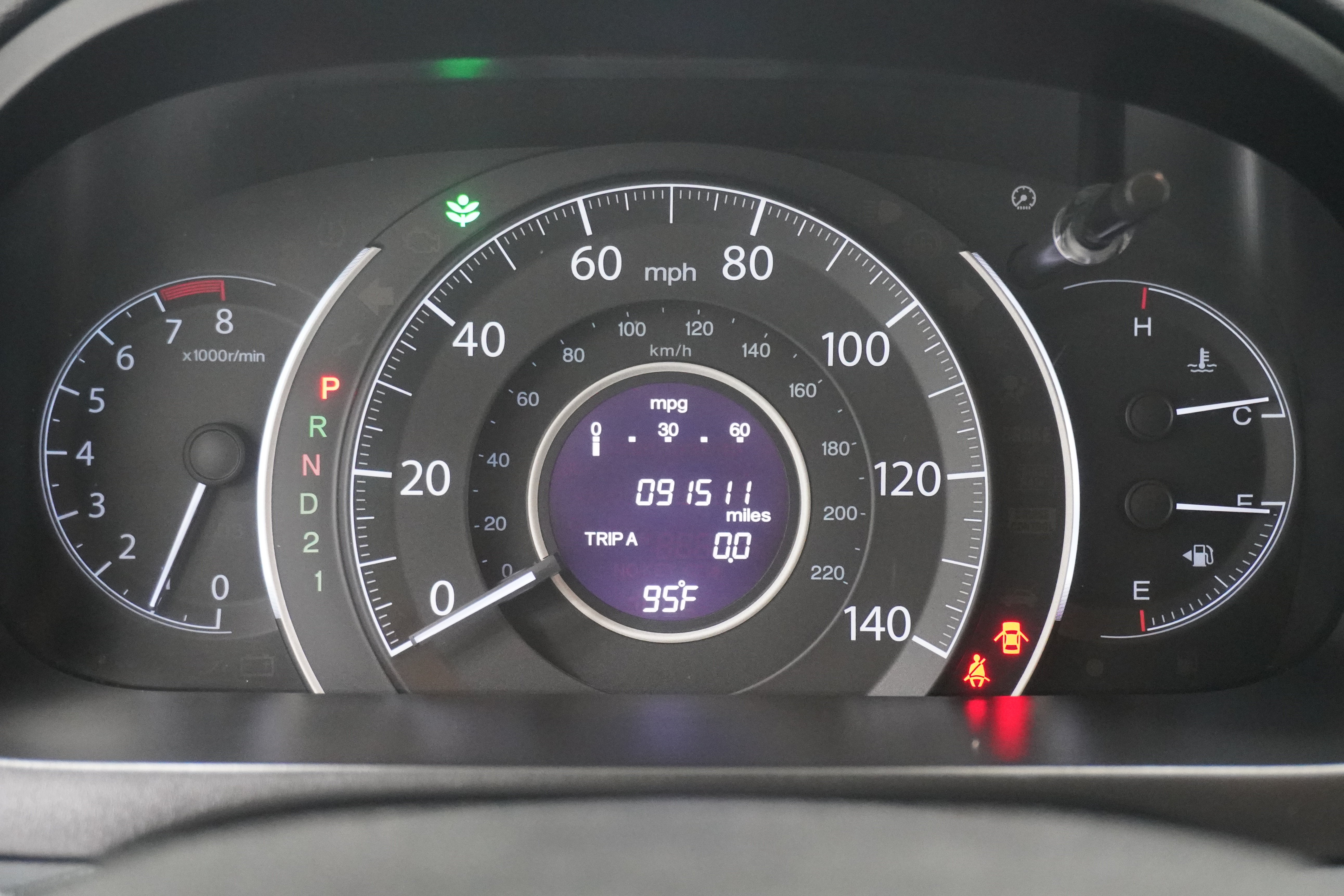 Used 2014 Honda CR-V EX-L image 14