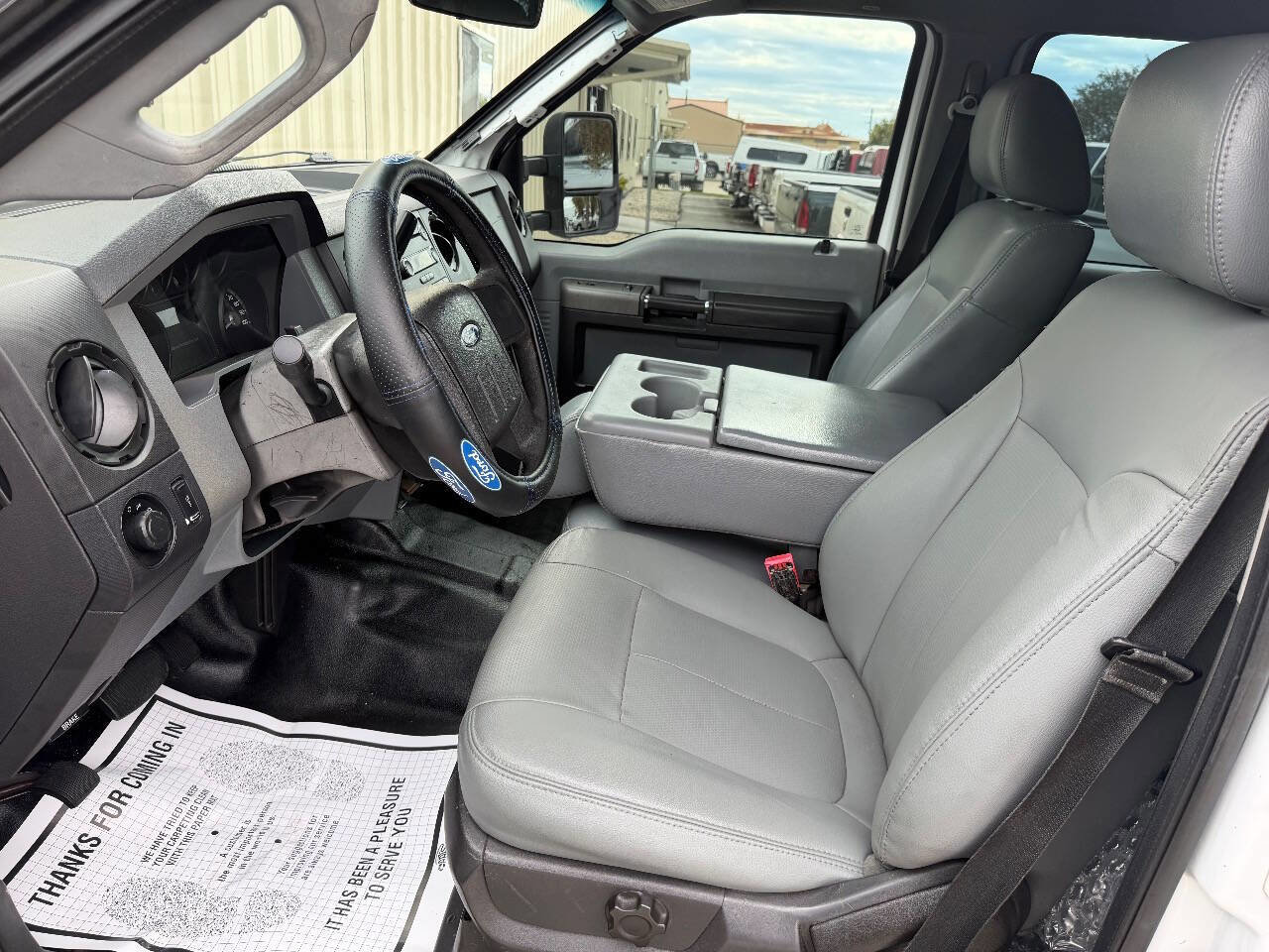 Used 2012 Ford F450 XL w/ PWR Equipment Group image 18