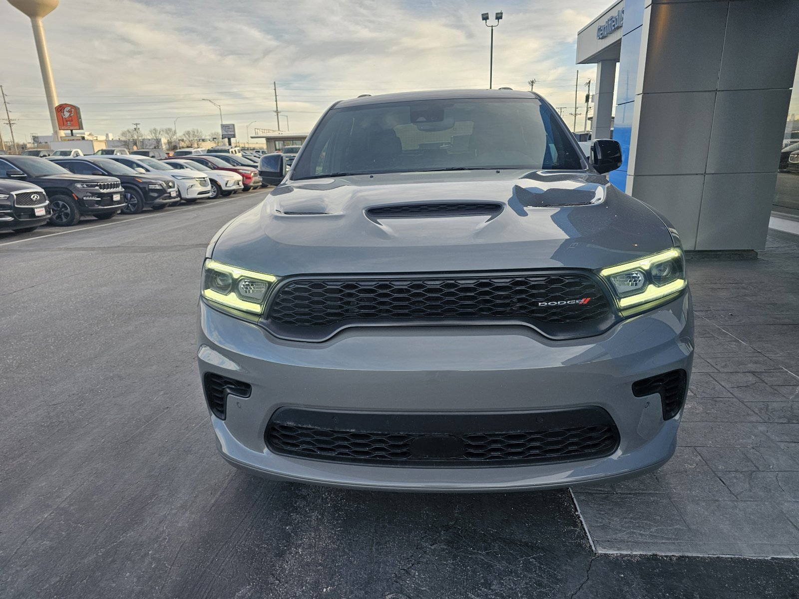 Used 2024 Dodge Durango R/T AWD/4WD image 8