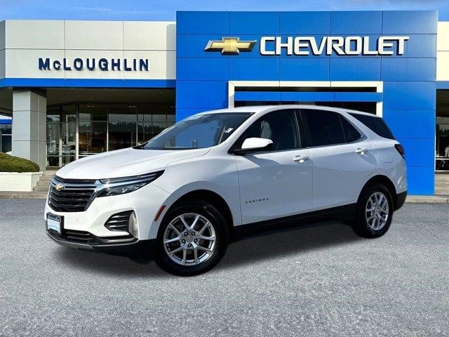 Certified 2024 Chevrolet Equinox LT