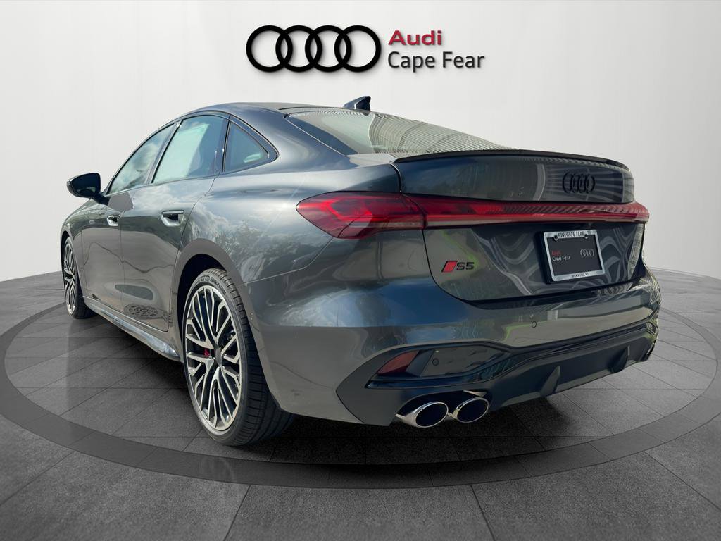 New 2026 Audi S5 Prestige AWD/4WD image 3