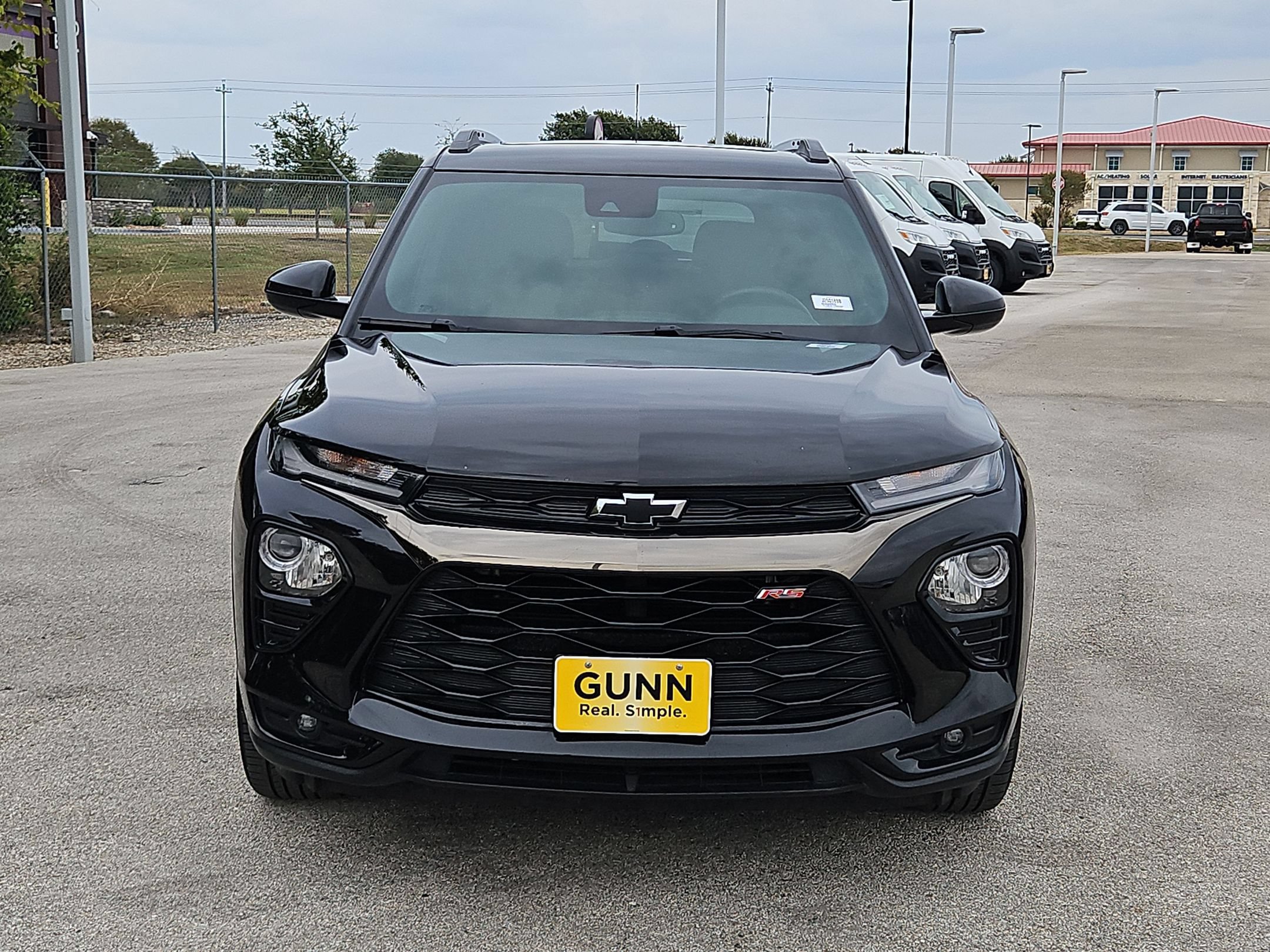 Used 2023 Chevrolet TrailBlazer RS w/ Sun and Liftgate Package FWD image 8