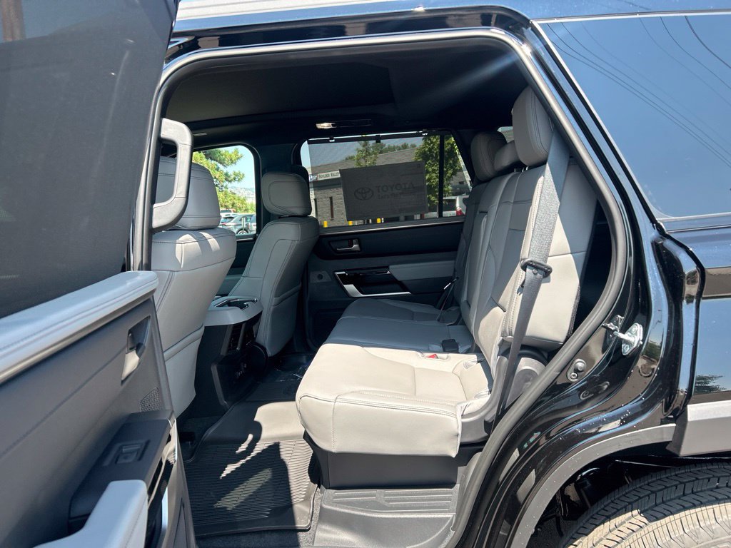 New 2026 Toyota Sequoia Limited w/ Nightshade Package AWD/4WD image 20