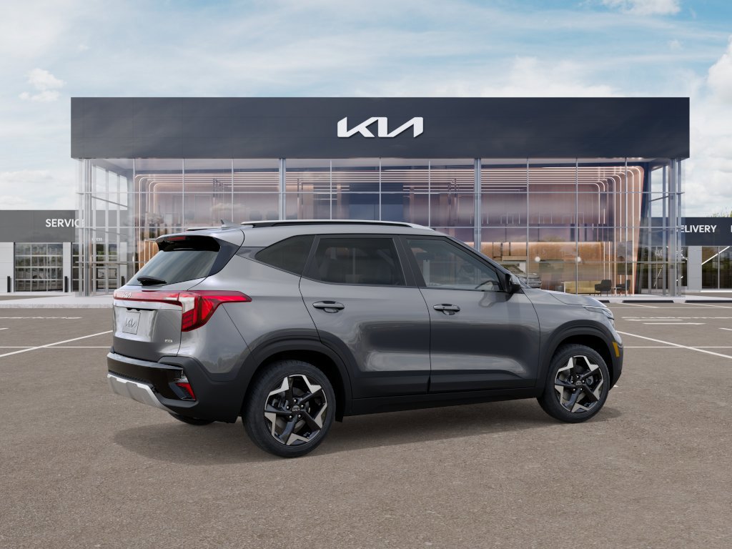 New 2026 Kia Seltos S AWD/4WD image 6