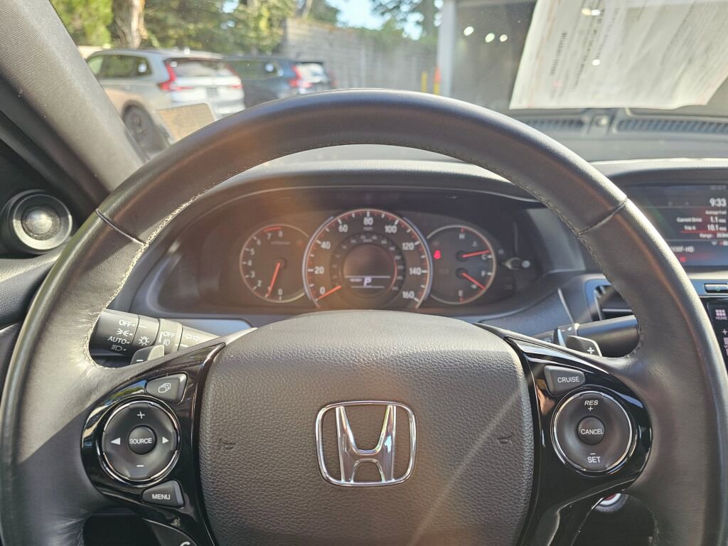 Used 2016 Honda Accord EX-L image 22