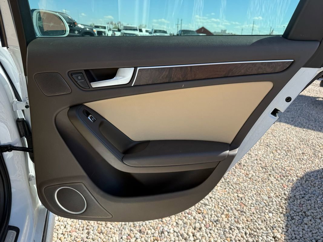 Used 2013 Audi A4 Prestige w/ Prestige Pkg AWD/4WD image 20