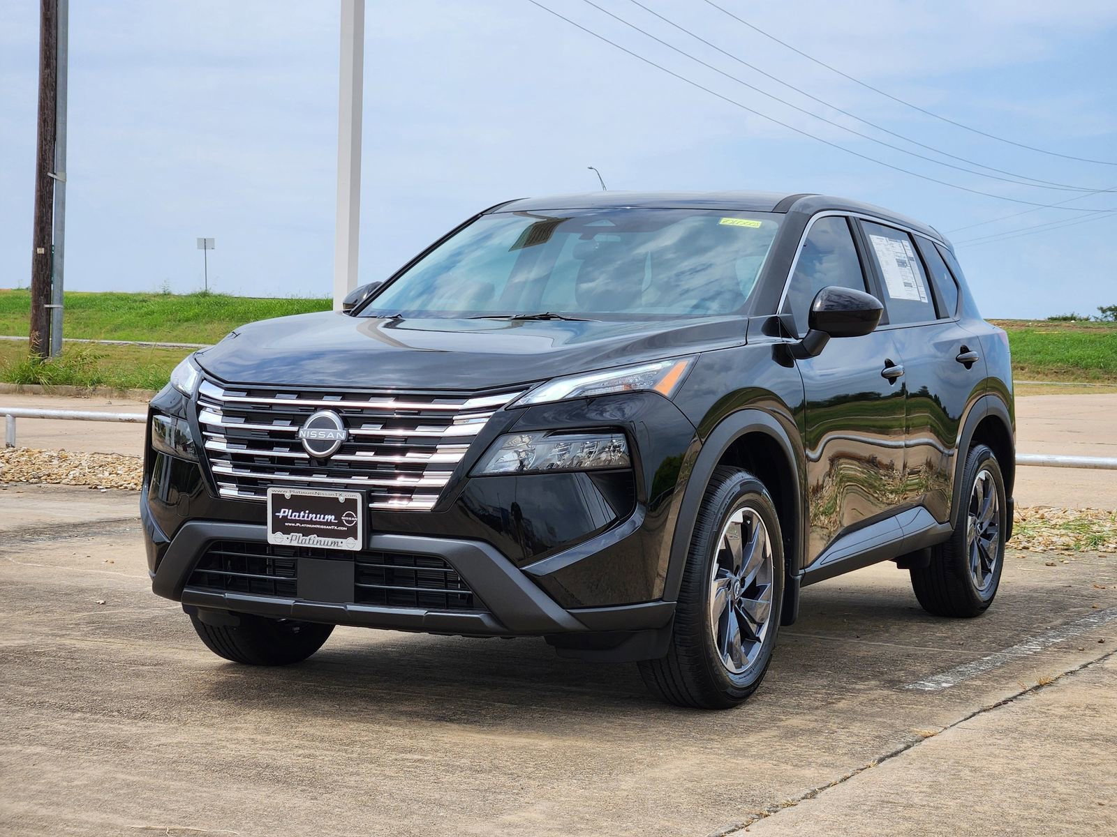 New 2026 Nissan Rogue SV image 7