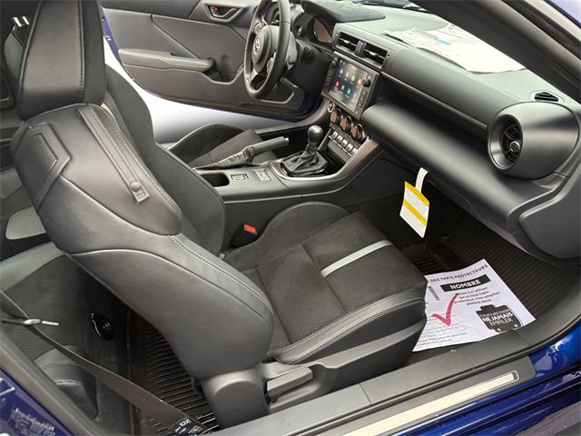 New 2025 Toyota GR86 Premium image 11