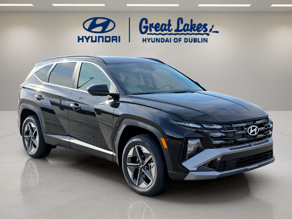 New 2026 Hyundai Tucson SEL Plus AWD/4WD image 7