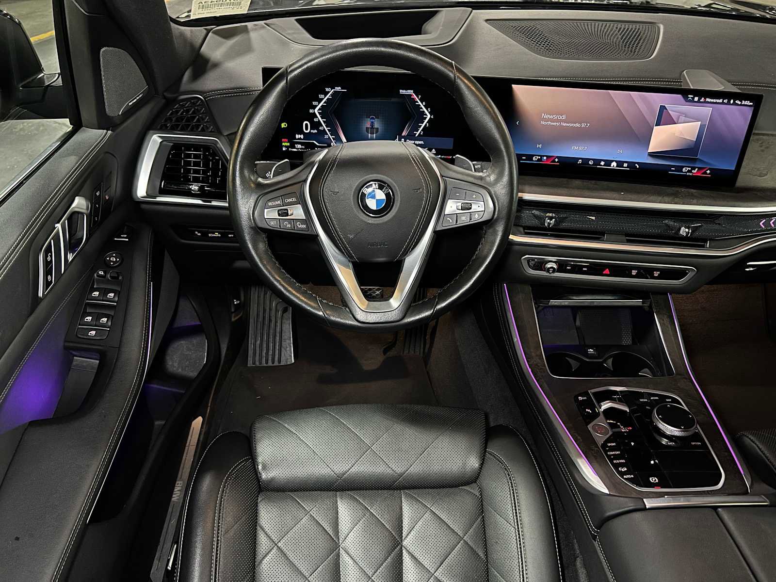 Used 2024 BMW X5 xDrive40i image 43