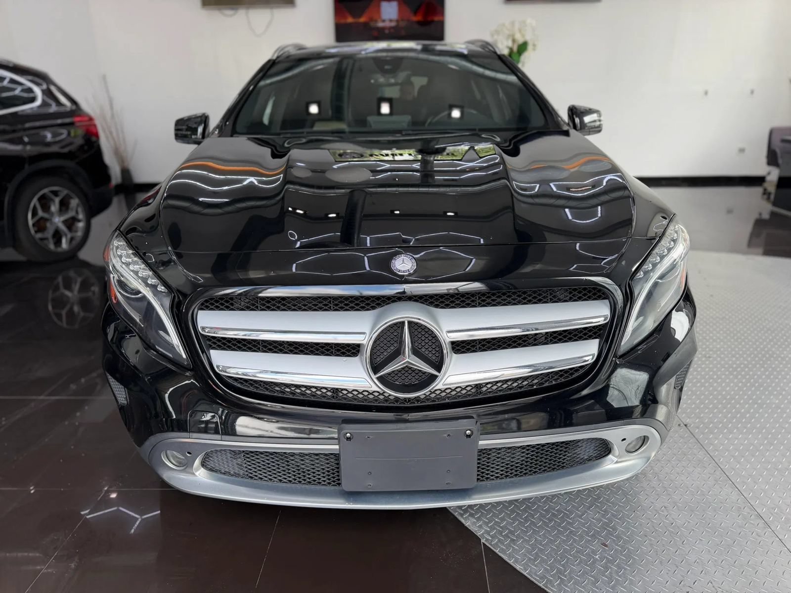 Used 2016 Mercedes-Benz GLA 250 4MATIC