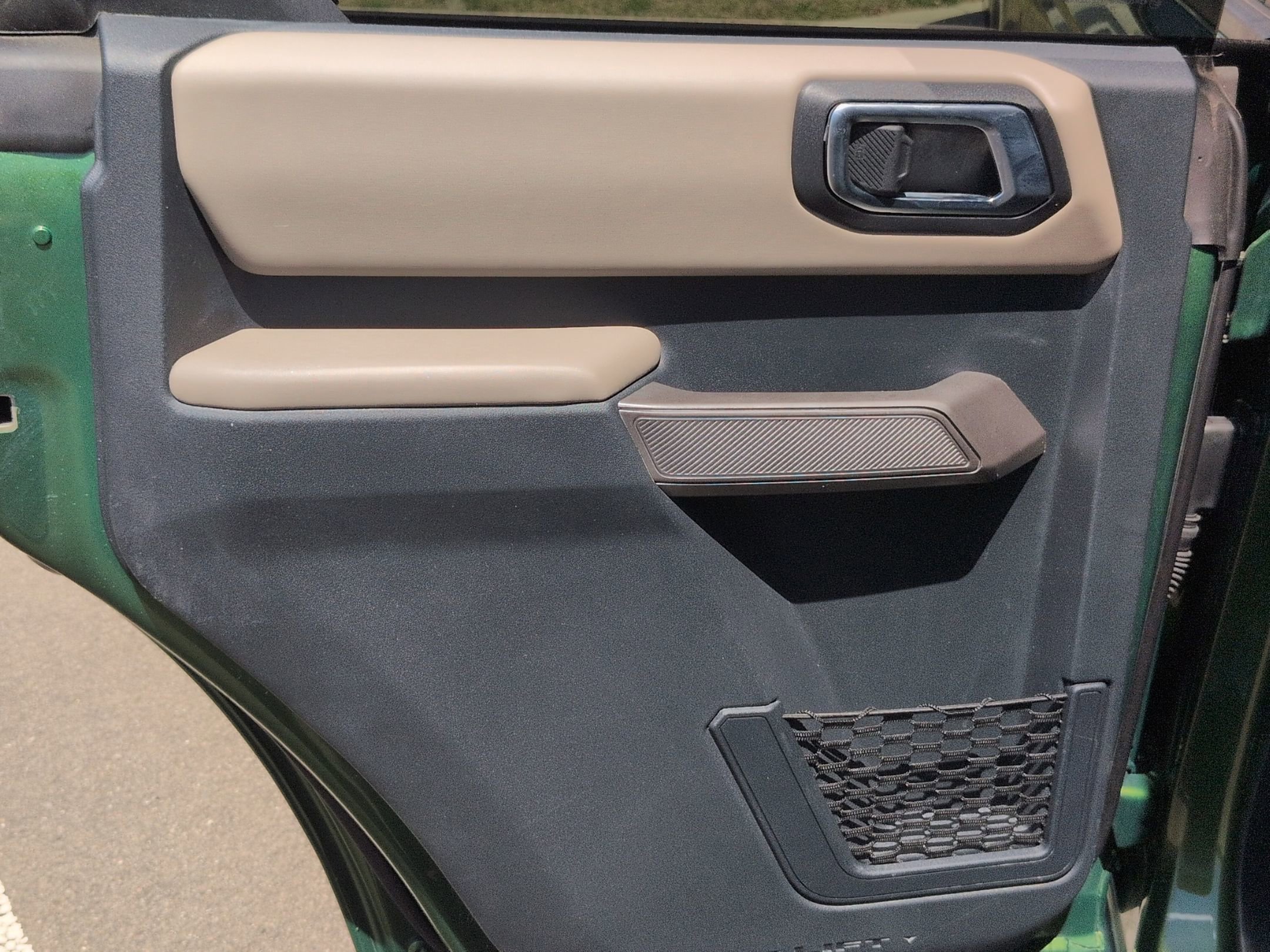 Used 2023 Ford Bronco Wildtrak AWD/4WD image 30