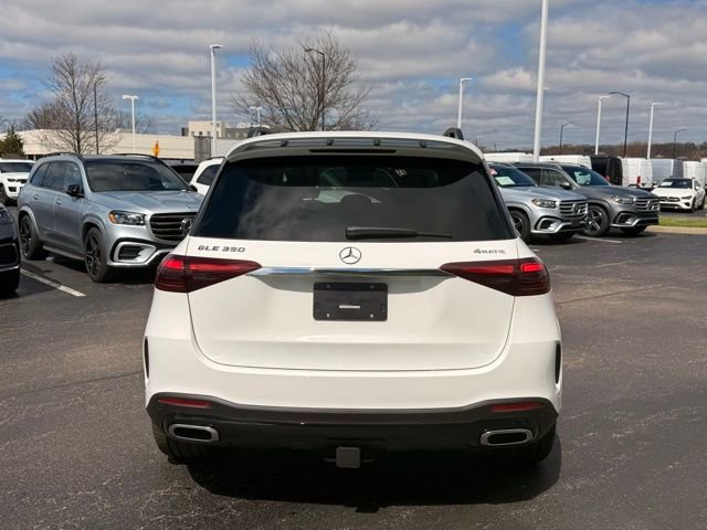 New 2026 Mercedes-Benz GLE 350 4MATIC image 7