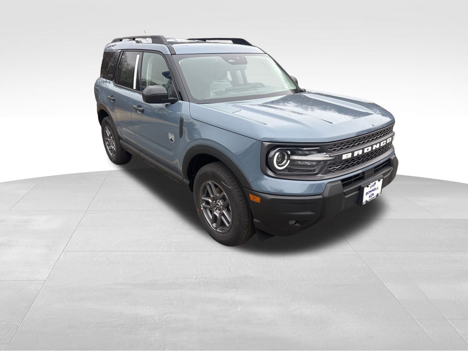 New 2025 Ford Bronco Sport Big Bend w/ Convenience Package AWD/4WD image 8