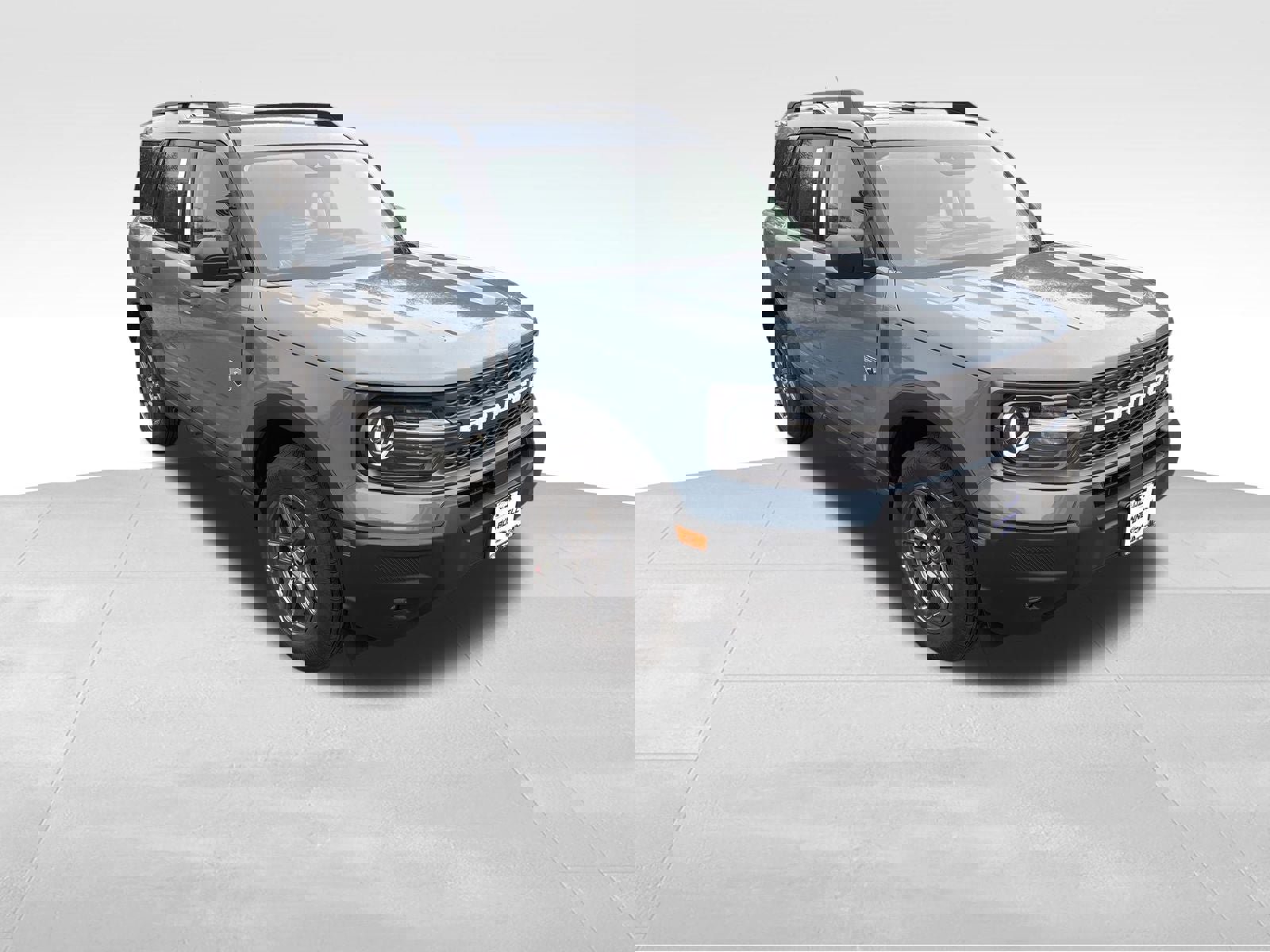 New 2025 Ford Bronco Sport Big Bend w/ Convenience Package image 8