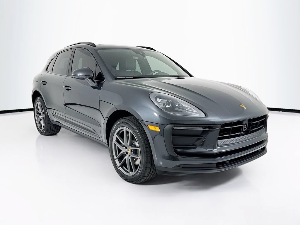 New 2026 Porsche Macan AWD/4WD image 7