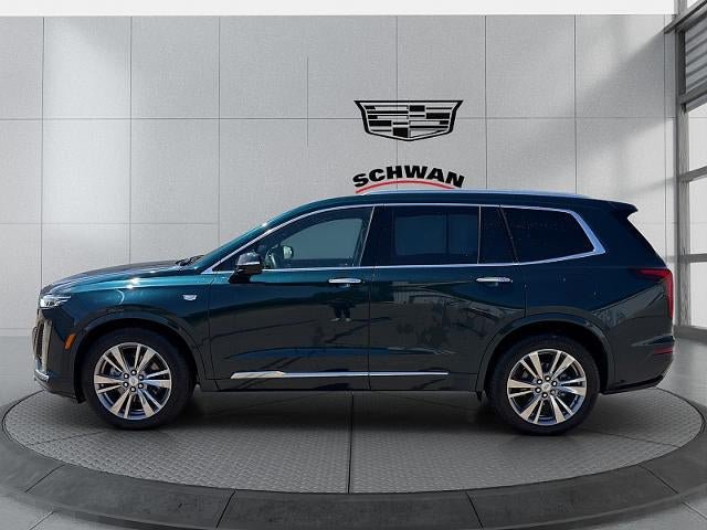Certified 2025 Cadillac XT6 Premium Luxury w/ Platinum Package AWD/4WD image 7
