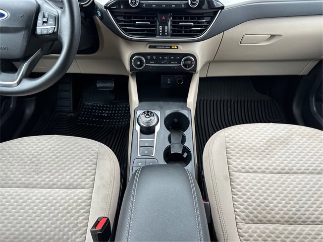 Certified 2020 Ford Escape SE image 19