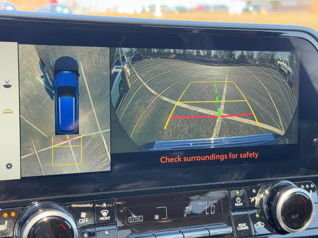 Used 2023 Toyota Highlander Platinum image 23