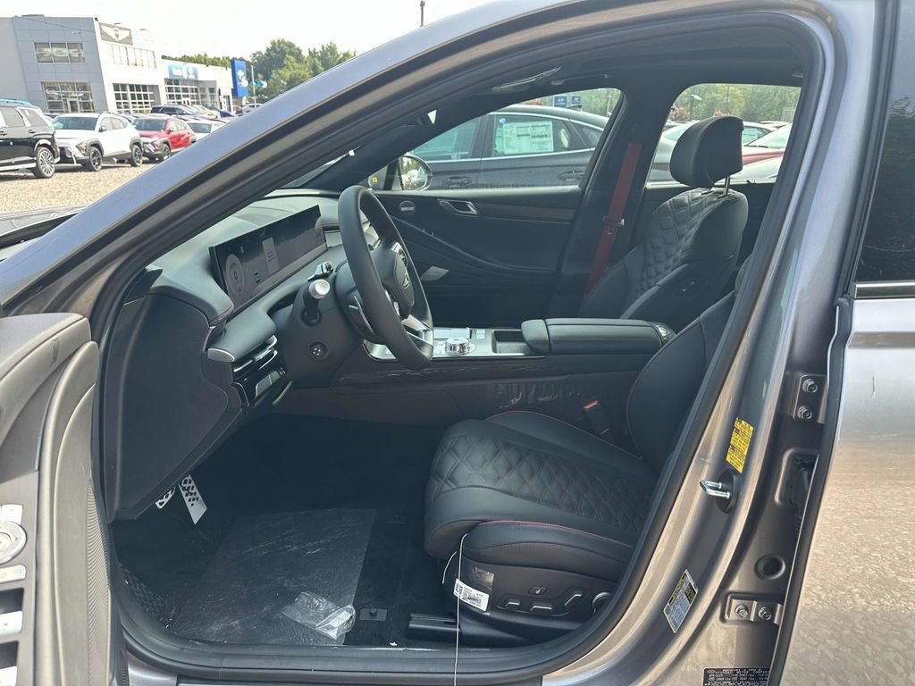 New 2025 Genesis G80 3.5T Sport Prestige AWD/4WD image 16