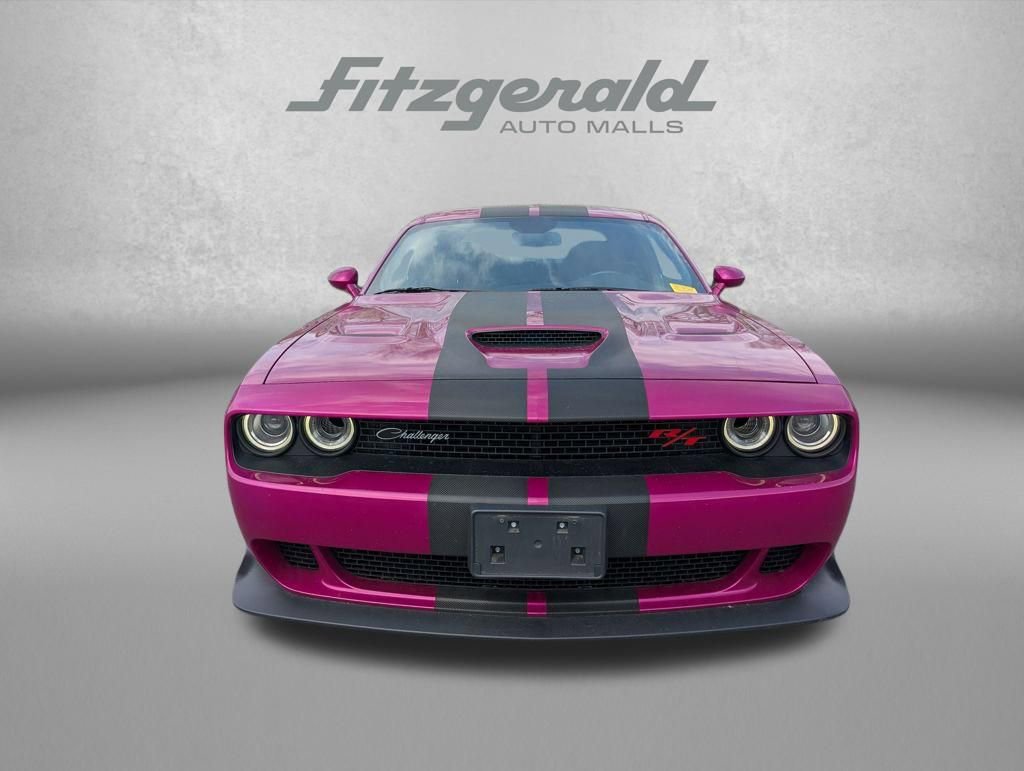 Used 2021 Dodge Challenger R/T Scat Pack image 5