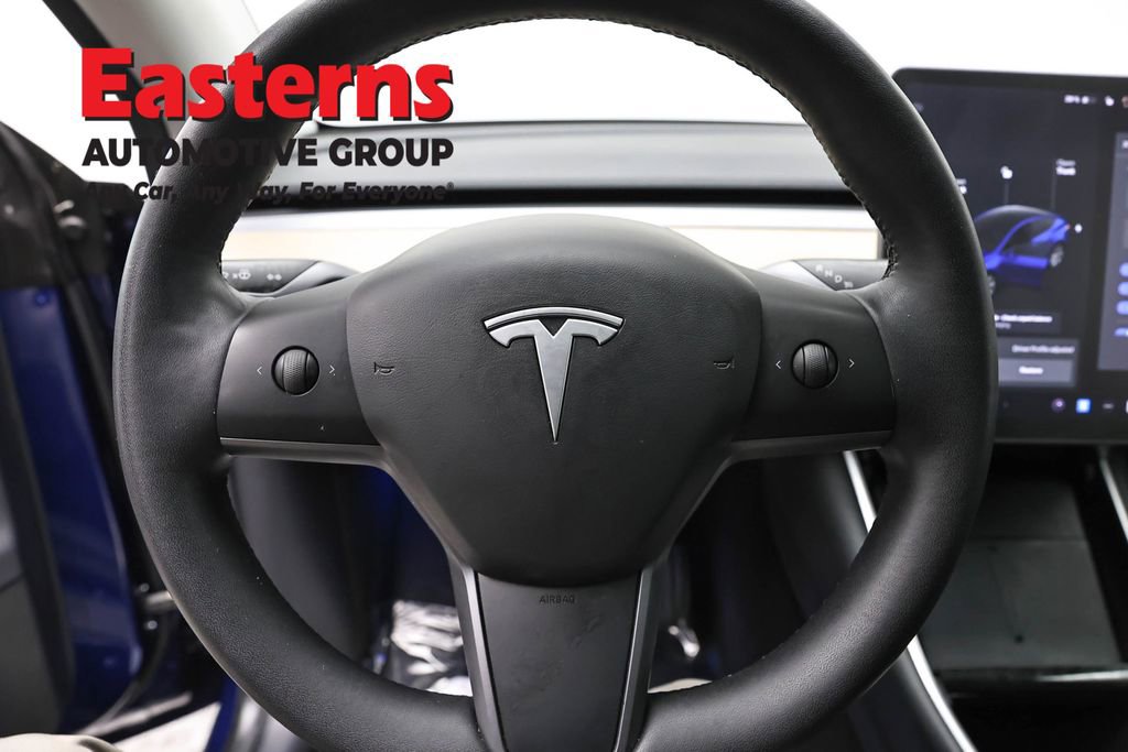 Used 2020 Tesla Model Y Long Range AWD/4WD image 10