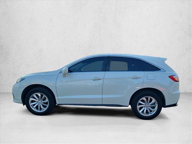 Used 2018 Acura RDX w/ Tech & AcuraWatch Plus Pack FWD image 8