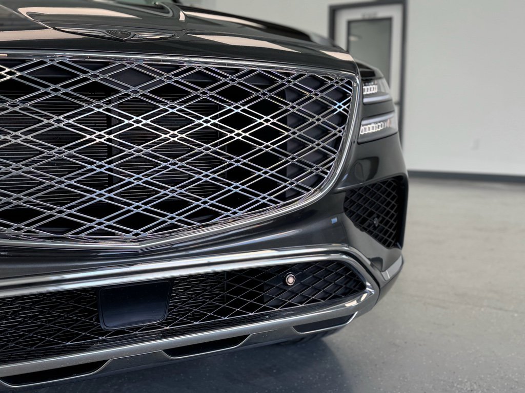 Used 2025 Genesis GV80 2.5T Standard image 11