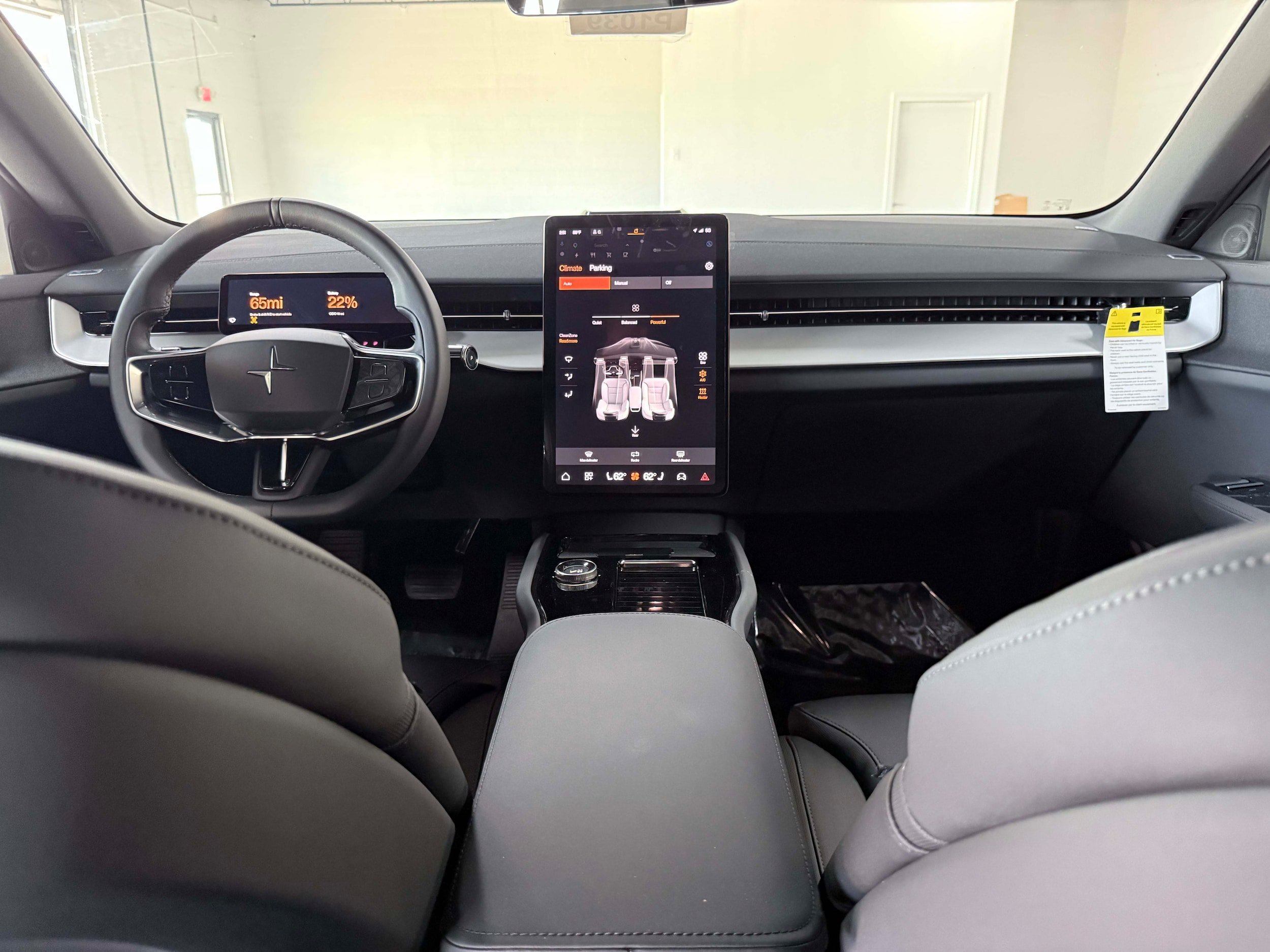 New 2025 Polestar Polestar 3 AWD/4WD image 19