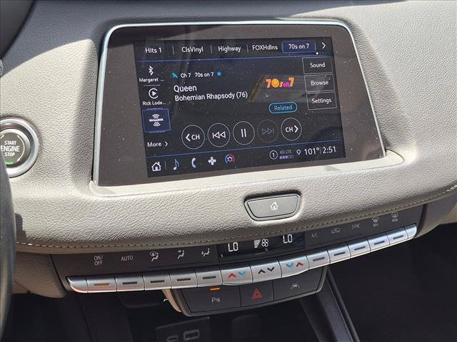 Used 2023 Cadillac XT4 Premium Luxury FWD image 9