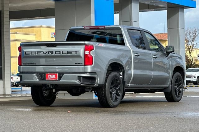 New 2026 Chevrolet Silverado 1500 RST w/ LPO, Dark Essentials Package image 5