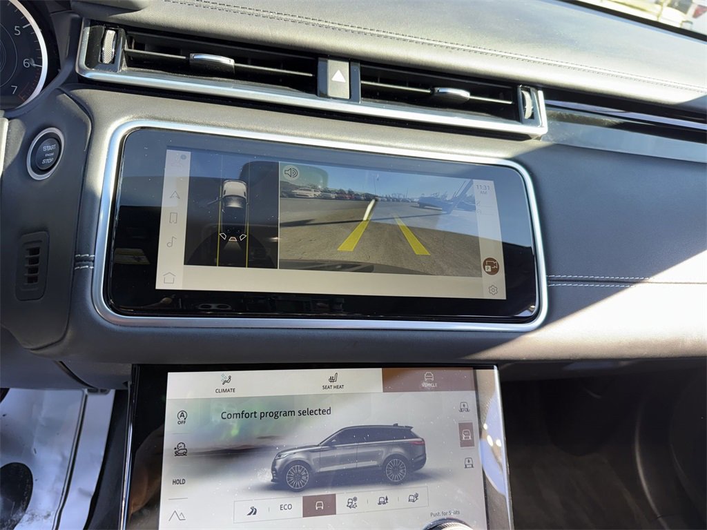 Used 2022 Land Rover Range Rover Velar R-Dynamic S image 20