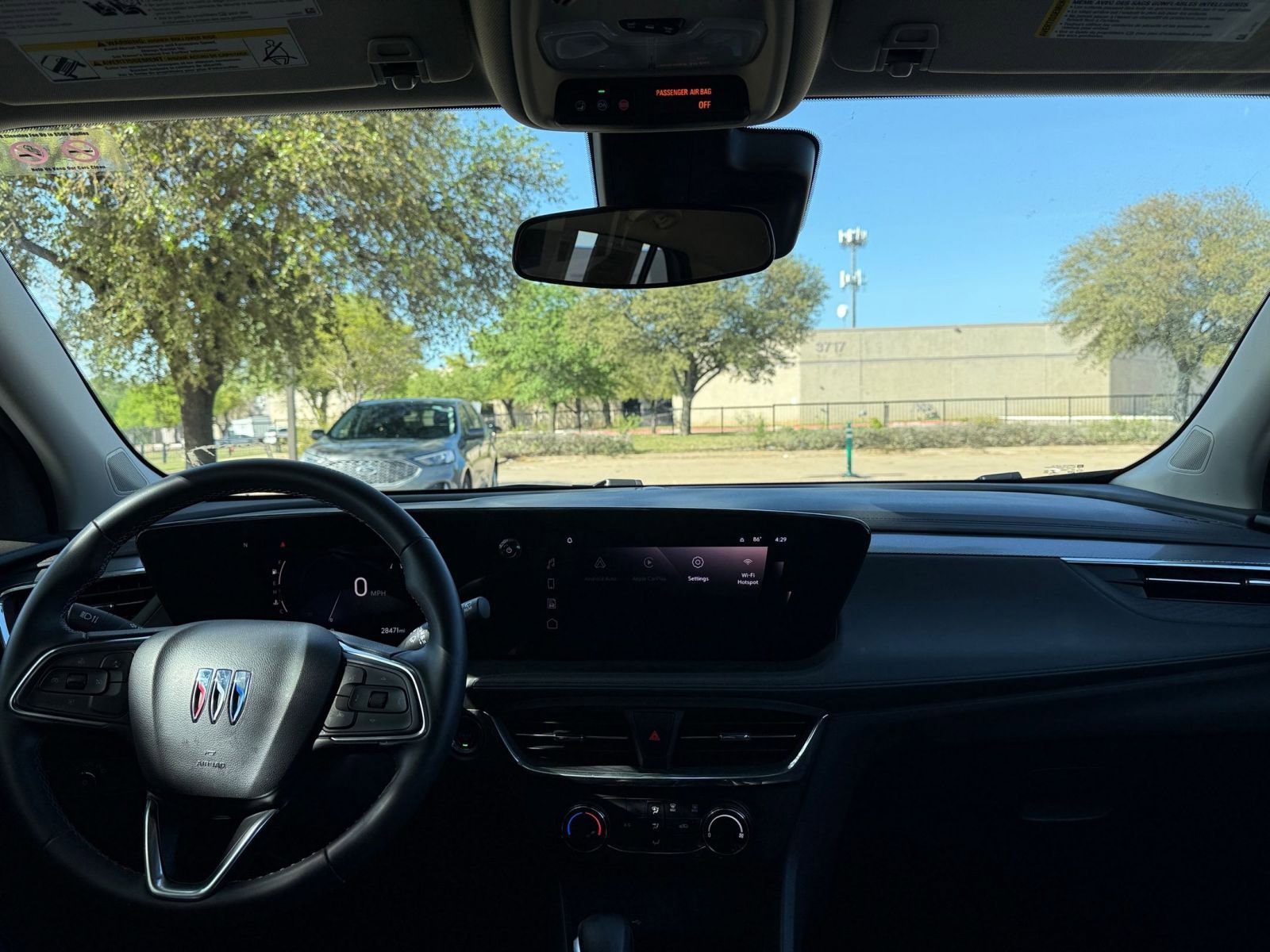 Used 2025 Buick Encore GX Preferred image 33