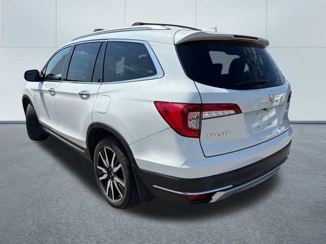 Used 2021 Honda Pilot Touring image 2