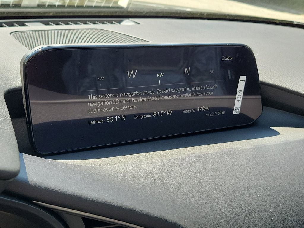New 2026 MAZDA MAZDA3 2.5 S Sedan w/ Preferred Pkg FWD image 27