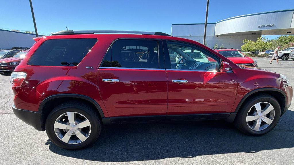 Used 2012 GMC Acadia SLT AWD/4WD image 3