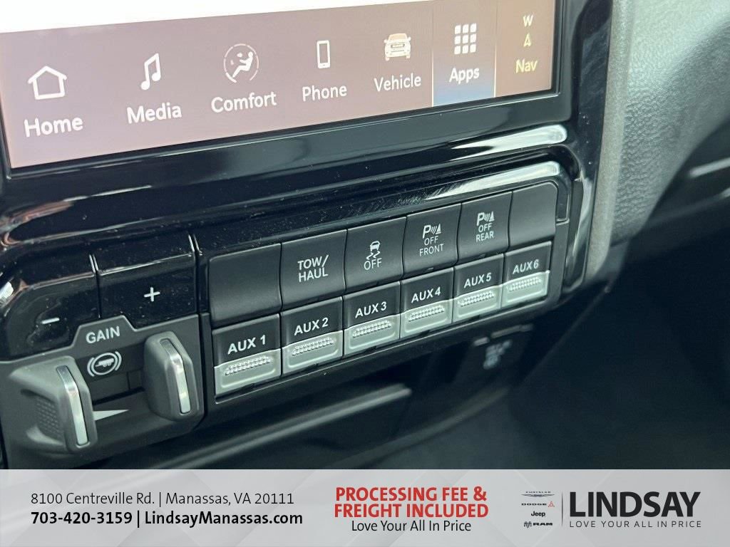 New 2026 RAM 2500 Tradesman w/ Safety Group image 35