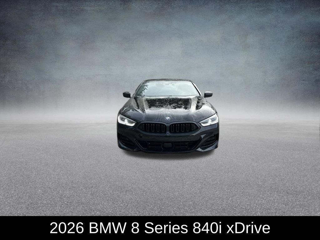 Used 2026 BMW 840i xDrive Coupe AWD/4WD image 3
