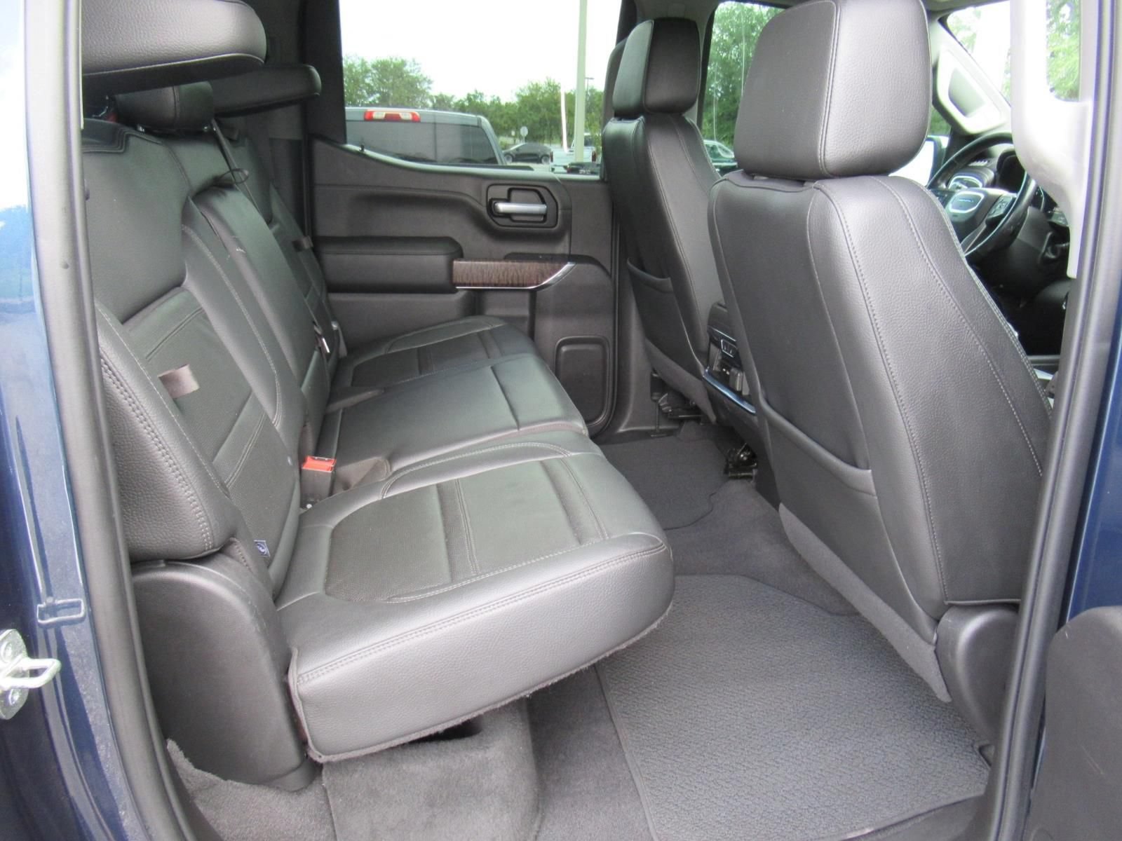 Used 2020 GMC Sierra 1500 Denali w/ Denali Ultimate Package RWD image 37