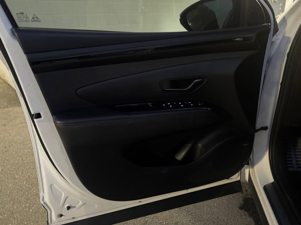 Used 2023 Hyundai Tucson N Line w/ Cargo Package image 11