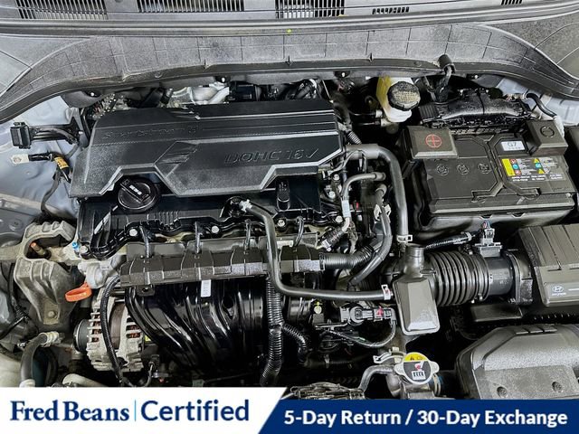 Certified 2023 Hyundai Kona SEL image 29