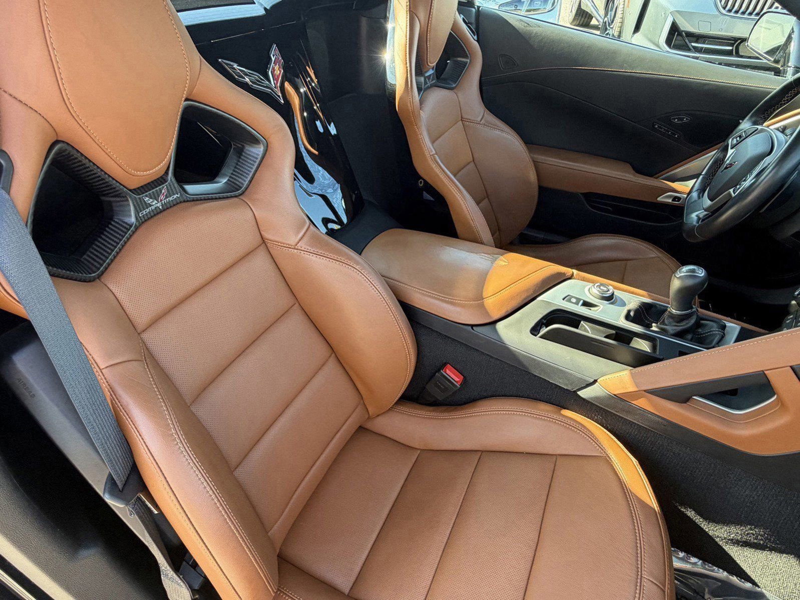 Used 2019 Chevrolet Corvette Stingray Convertible RWD image 14