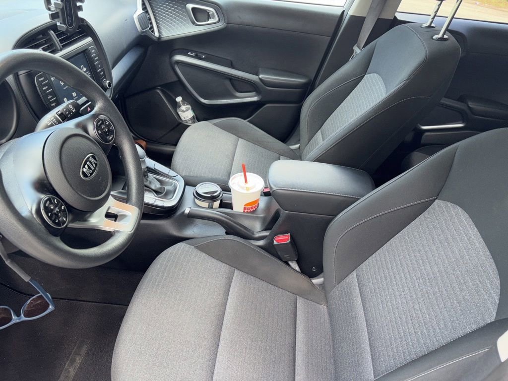 Used 2021 Kia Soul S FWD image 12