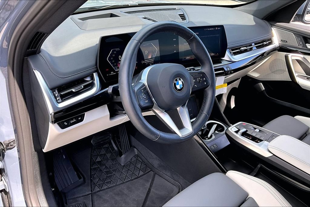Certified 2026 BMW X1 xDrive28i w/ Technology Package AWD/4WD image 14