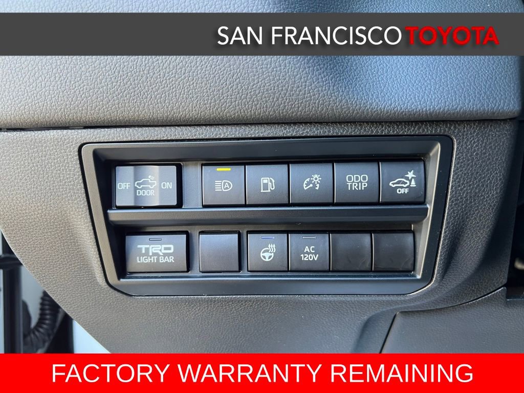 Used 2023 Toyota Tundra TRD Pro w/ Security Package (TMS) image 37