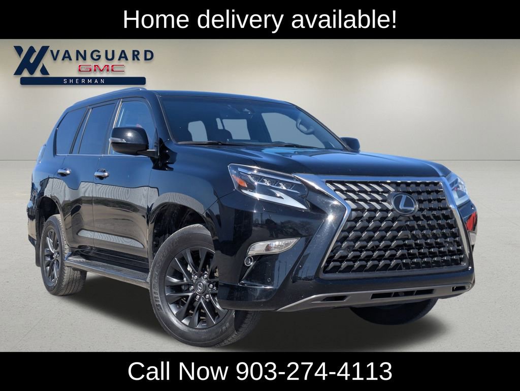 Used 2023 Lexus GX 460 Premium w/ Premium Package image 1