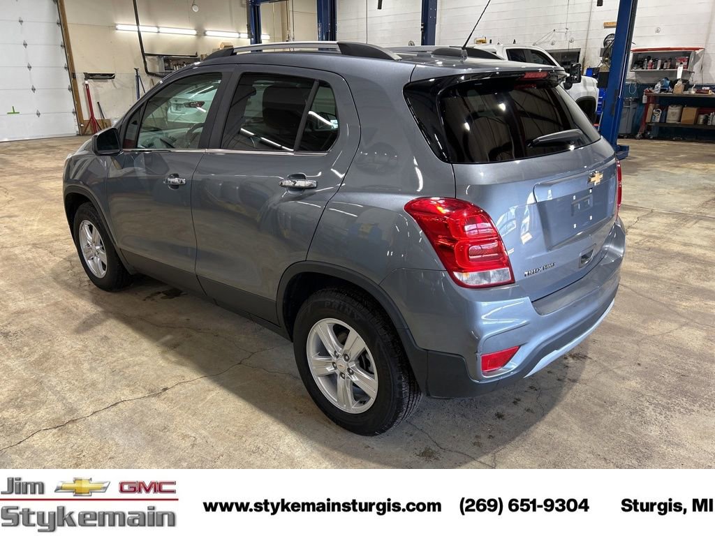 Used 2019 Chevrolet Trax LT w/ LT Convenience Package image 6