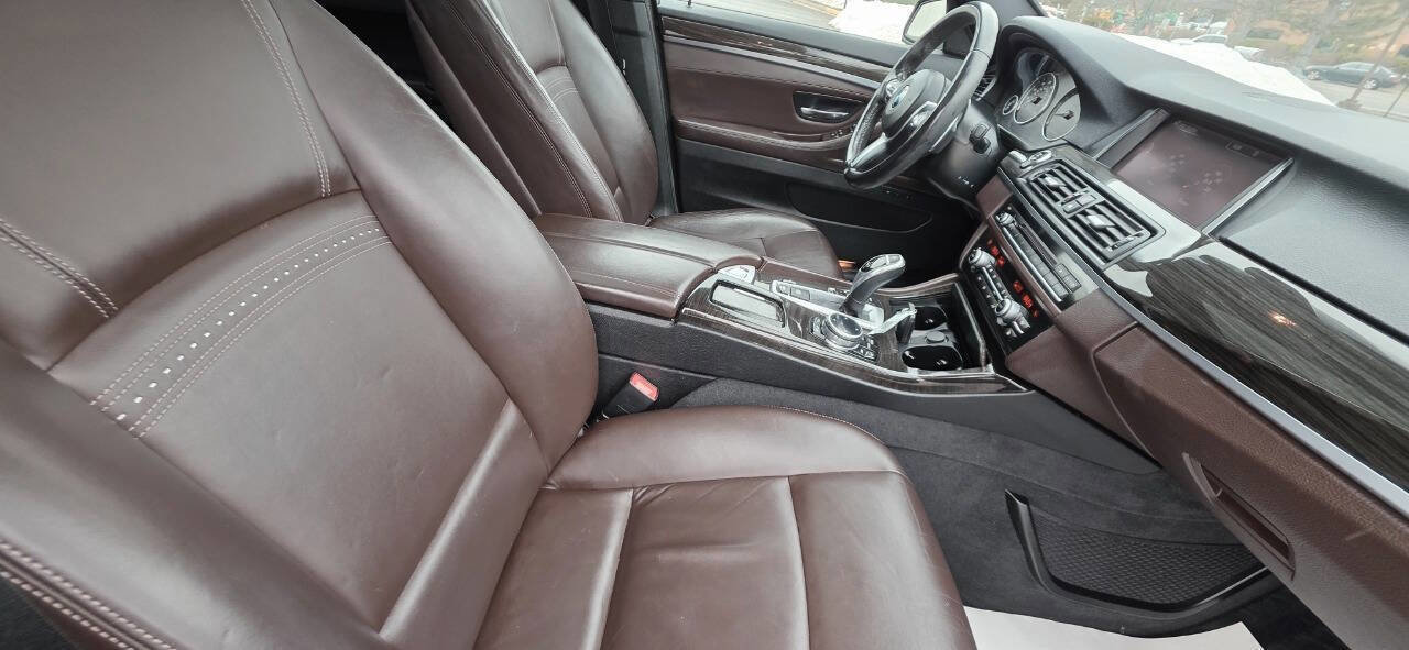 Used 2015 BMW 535i Sedan image 38