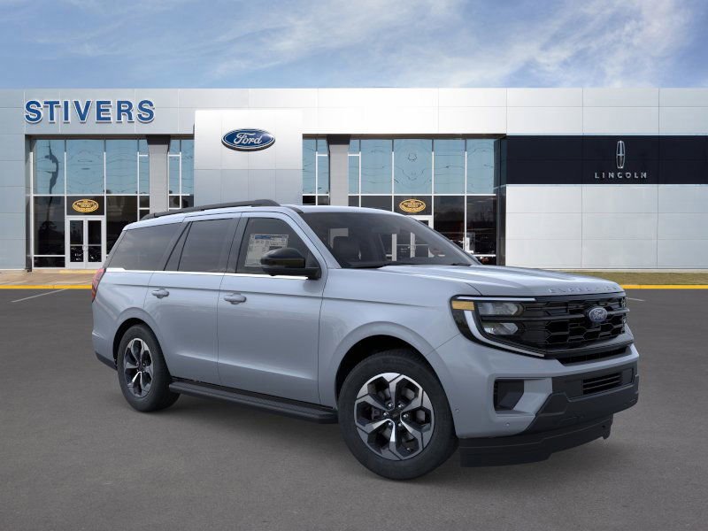 New 2026 Ford Expedition Active